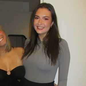 Meet your Posher, Isabelle